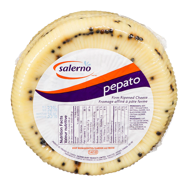 Photo of - SALERNO - Pepato Cheese