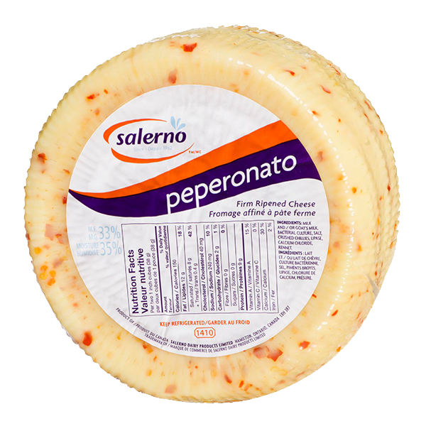 Photo of - Peperonato Cheese