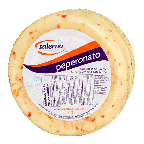 Product group photo for - Peperonato Cheese