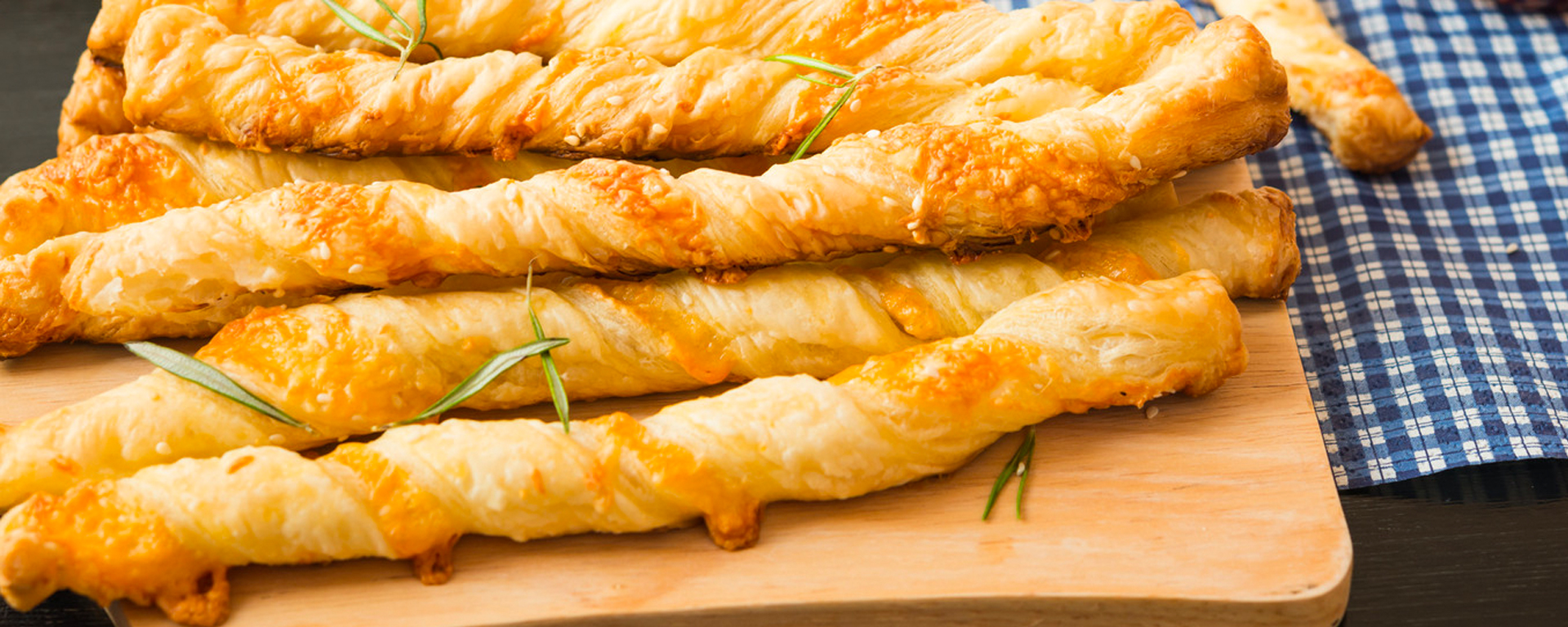 Photo for - Cheese and Potato Bread Twist