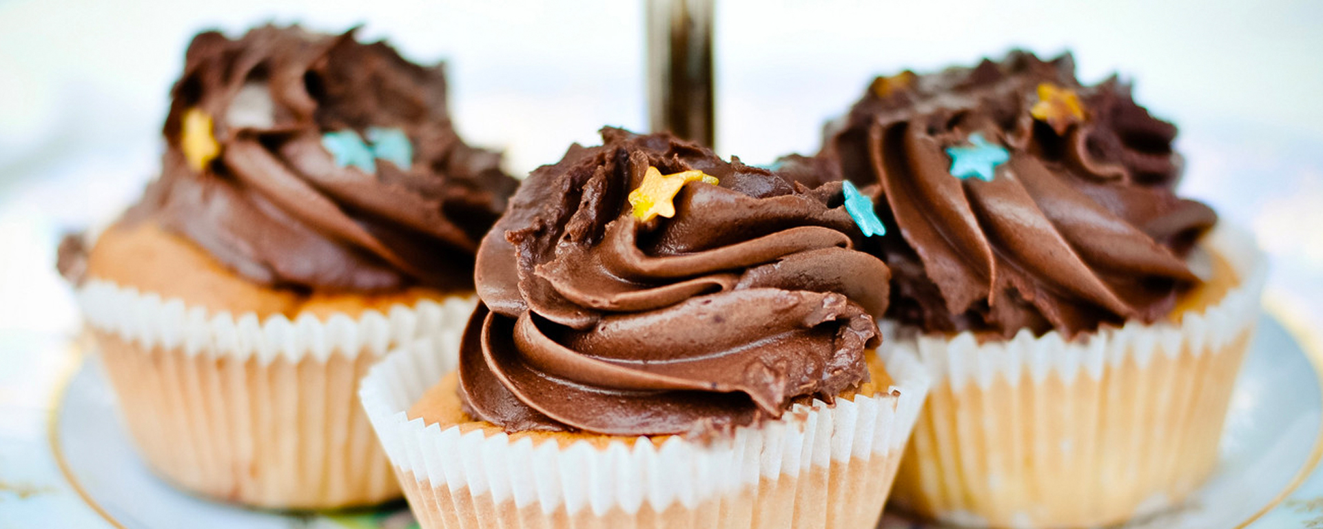 Photo for - Chocolate Chips and Mascarpone Cupcakes