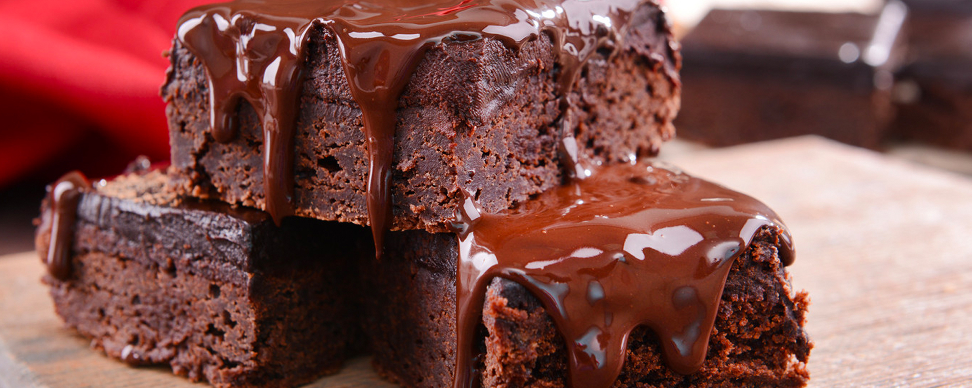 Photo for - Brownies au chocolat et au mascarpone