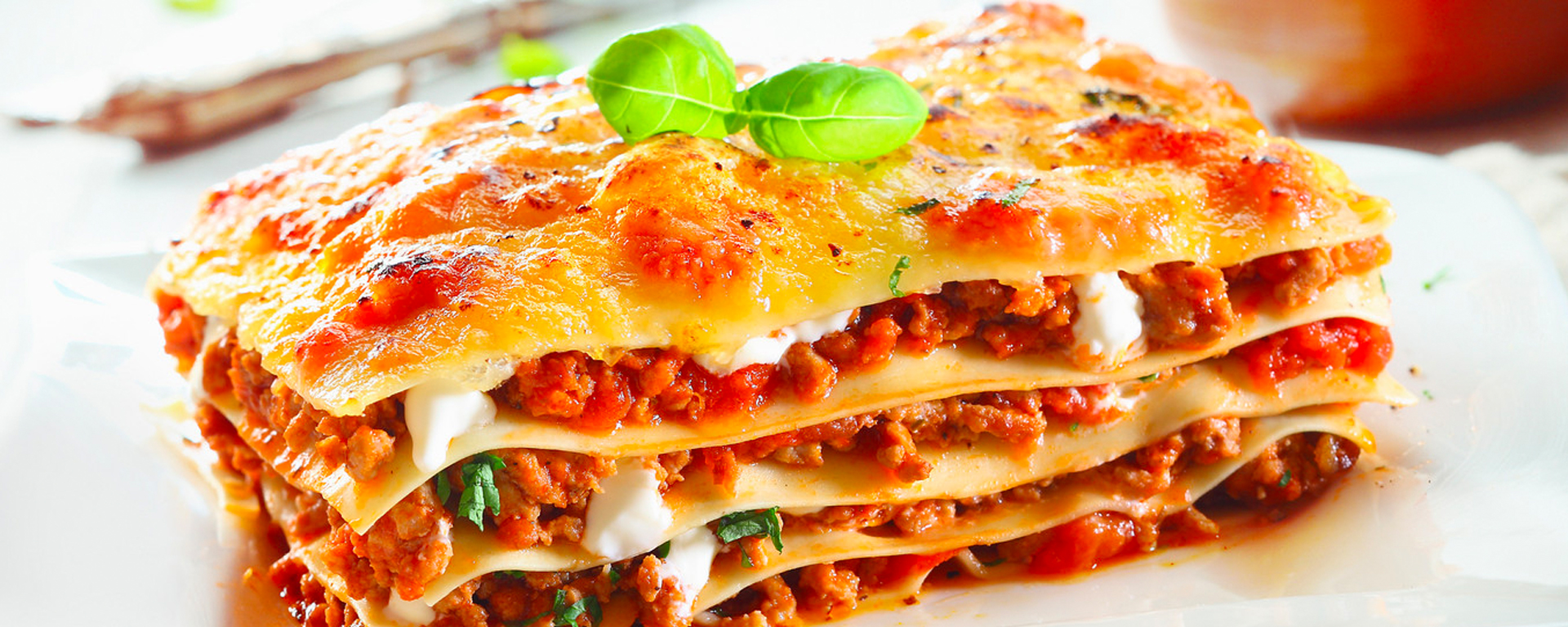 Photo for - Classic Lasagna