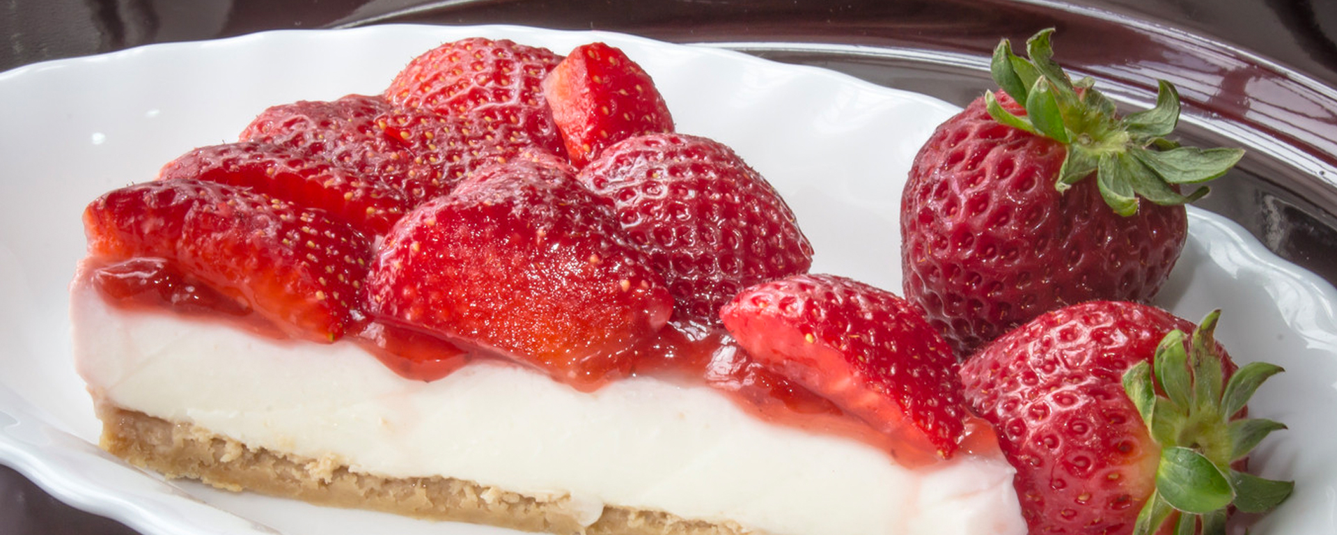 Photo of - Gâteau au fromage ricotta