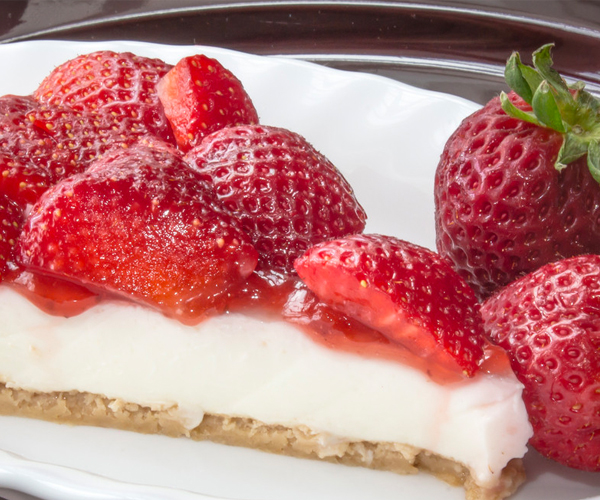 Photo of - Ricotta Cheesecake