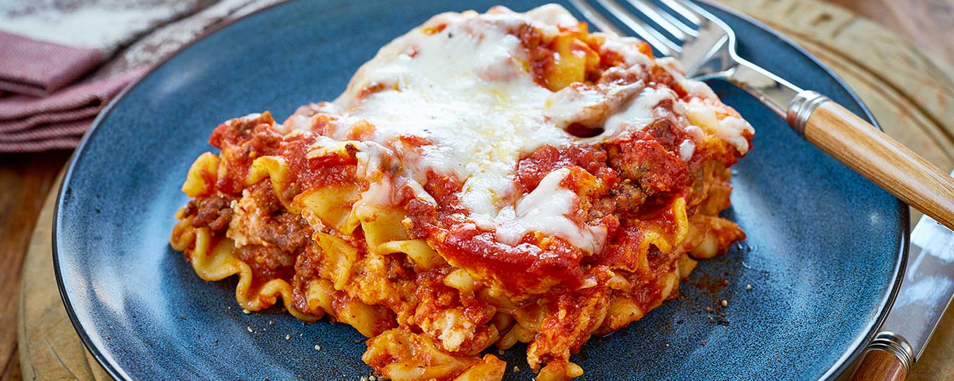 Photo for - Easy Slow Cooker Lasagna