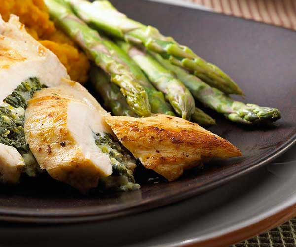 Photo of - Chicken Florentine