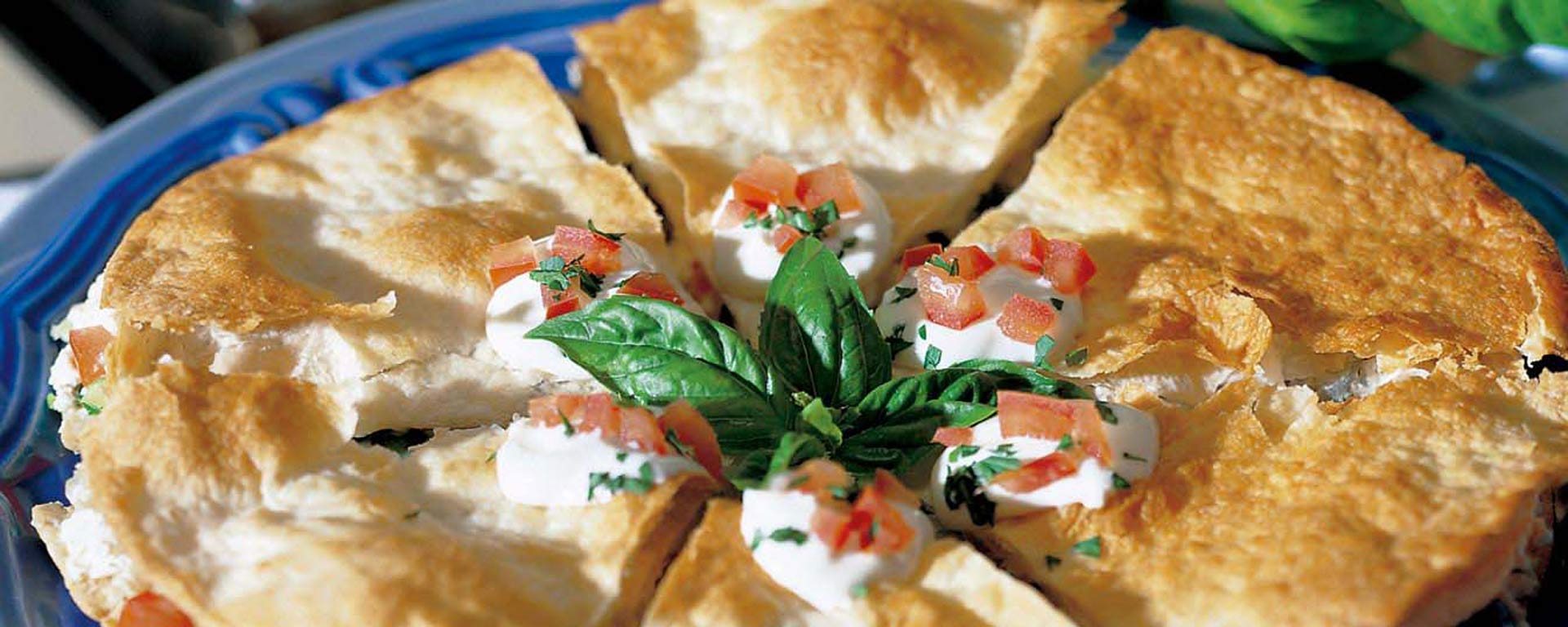 Photo of - Mediterranean Quesadillas