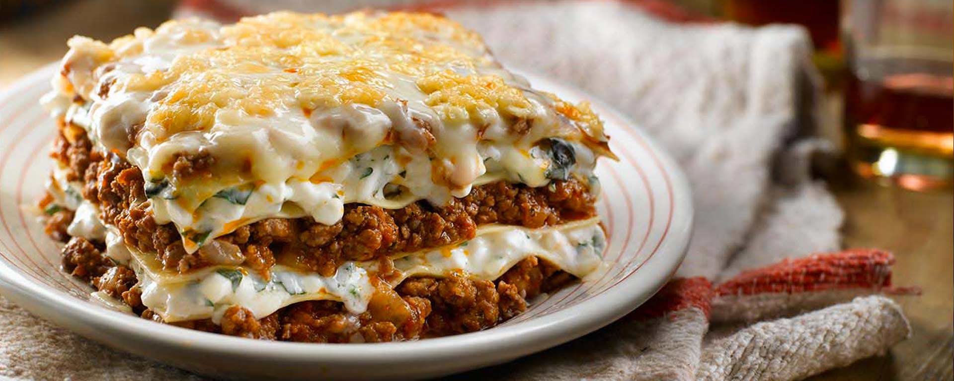 Photo of - Mamma Mia! Meat Lasaga