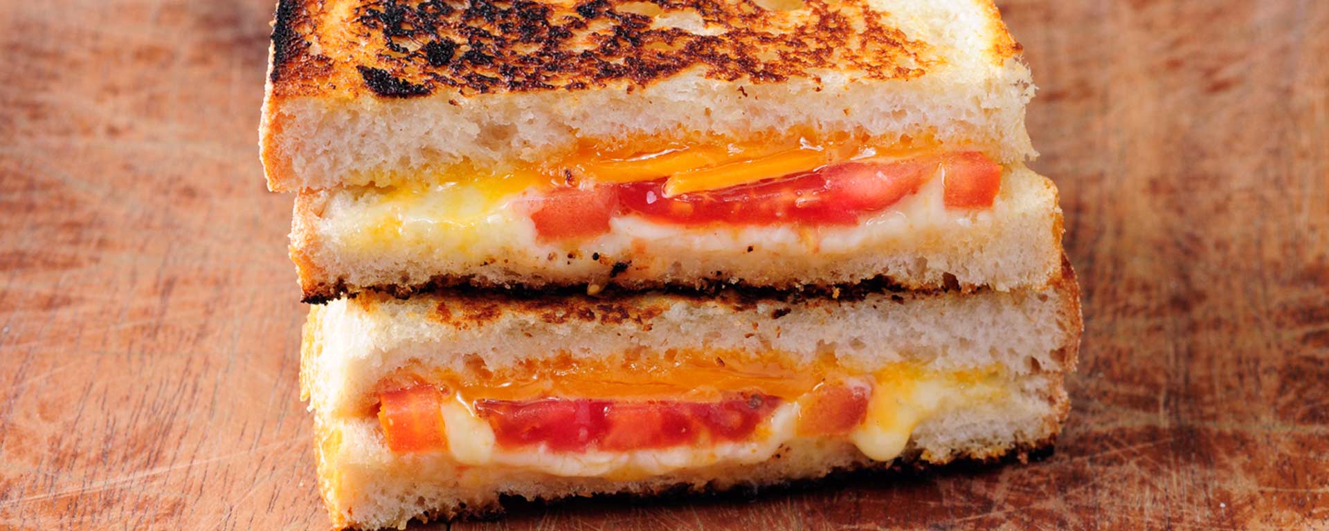 Photo of - Pizza Grilled Cheese