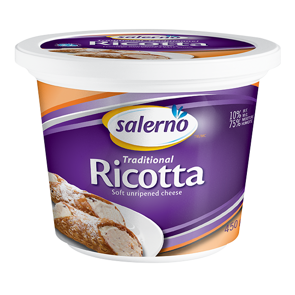 Photo of - SALERNO - Traditional Ricotta