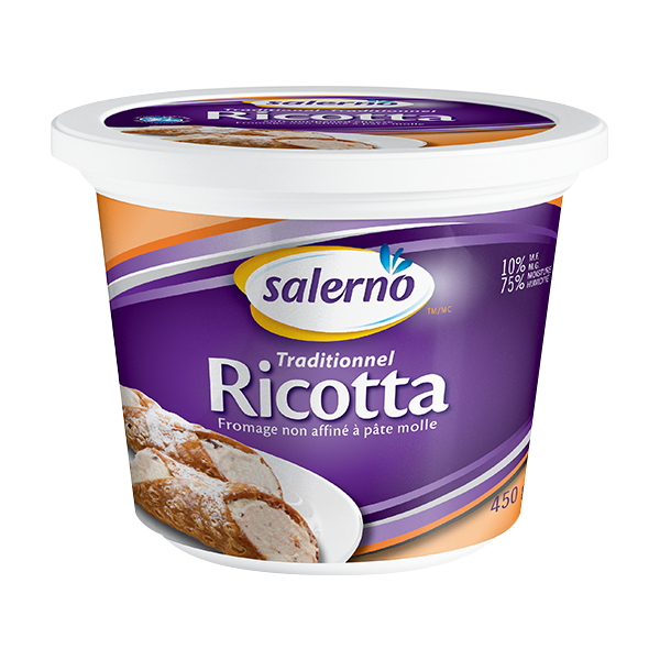 Photo of - SALERNO - Ricotta traditionnel