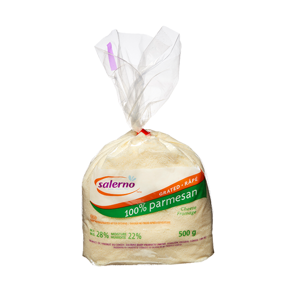 Product group photo for - Grated 100% Parmesan Cheese