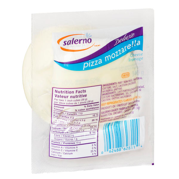 Photo of - Mozzarella Deluxe